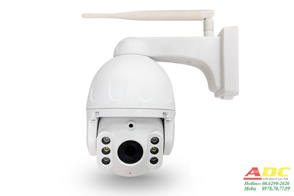 Camera IP Speed Dome hồng ngoại không dây 2.0 Megapixel VANTECH AI-V2040